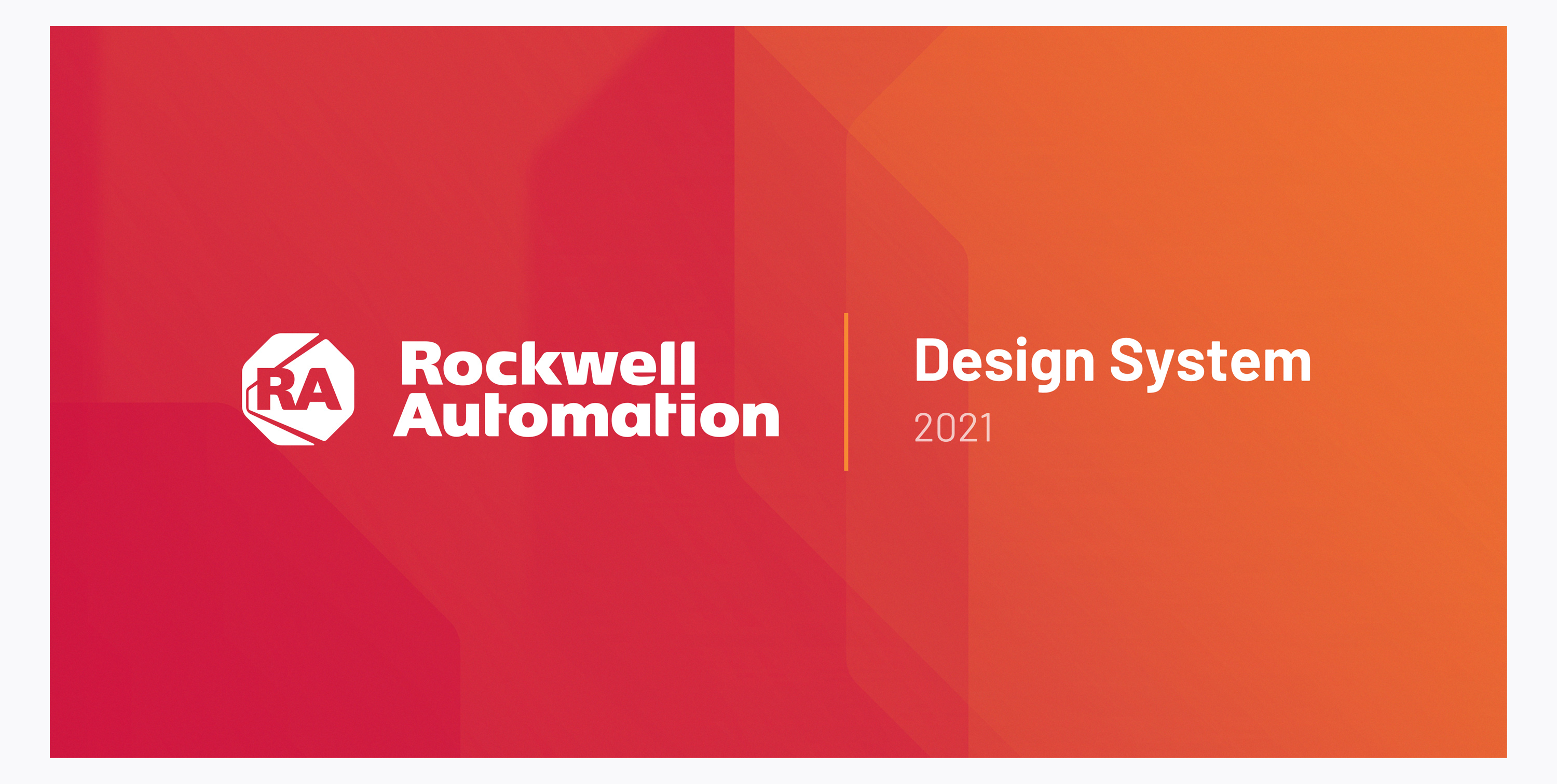 Rockwell Design System